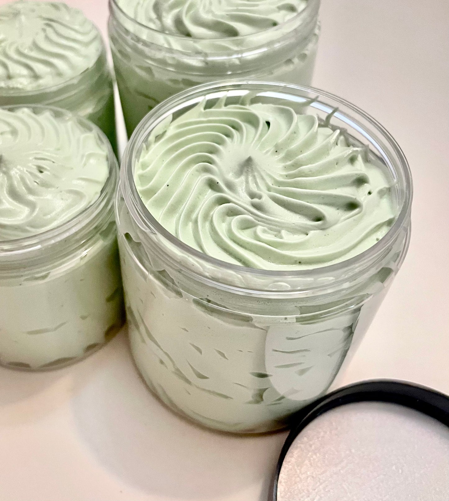 Handmade Whipped Soap