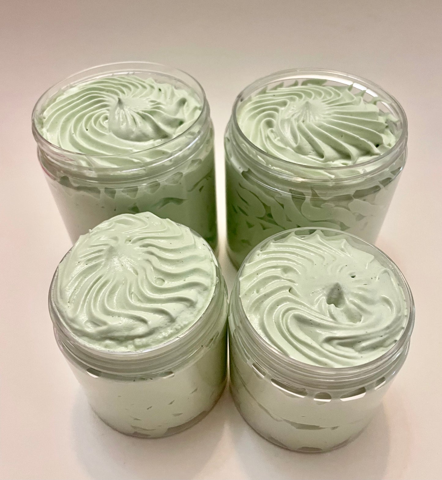 Handmade Whipped Soap