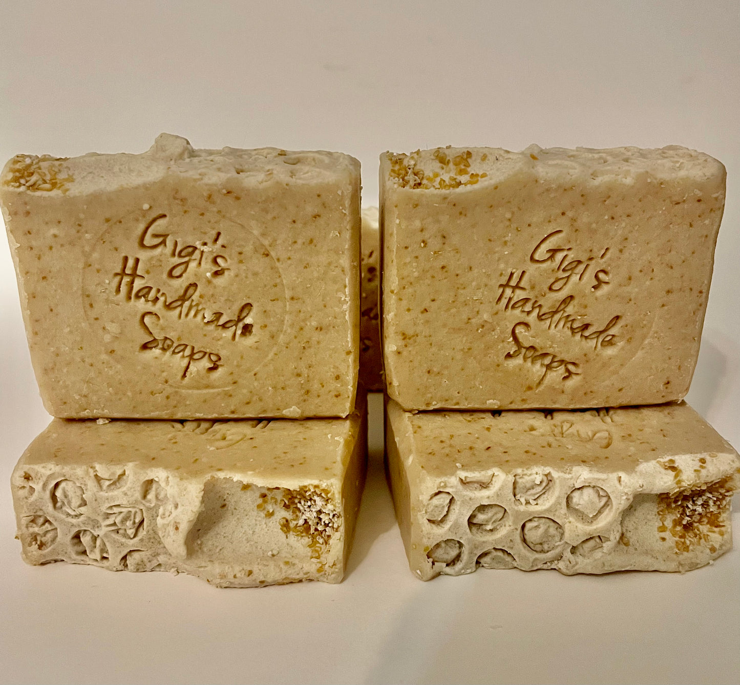 Oats Goat Milk & Honey