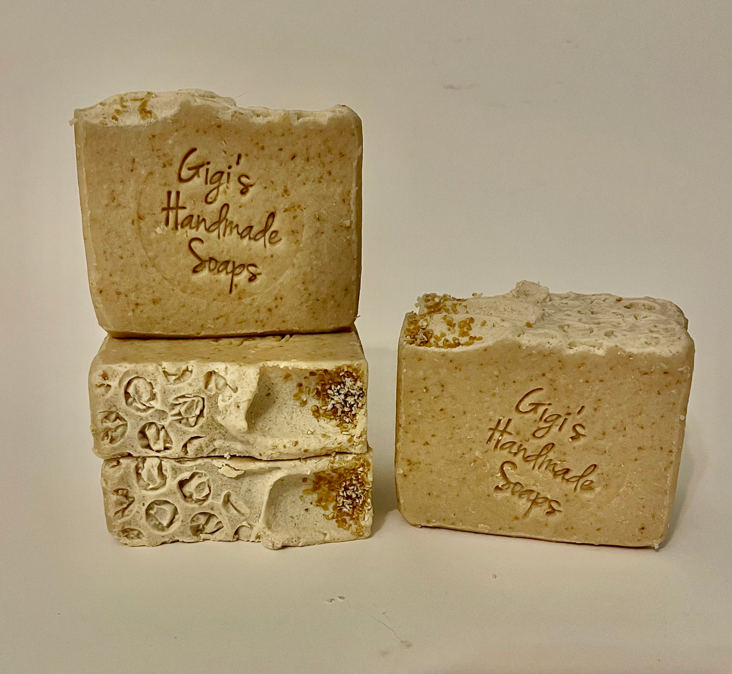 Oats Goat Milk & Honey