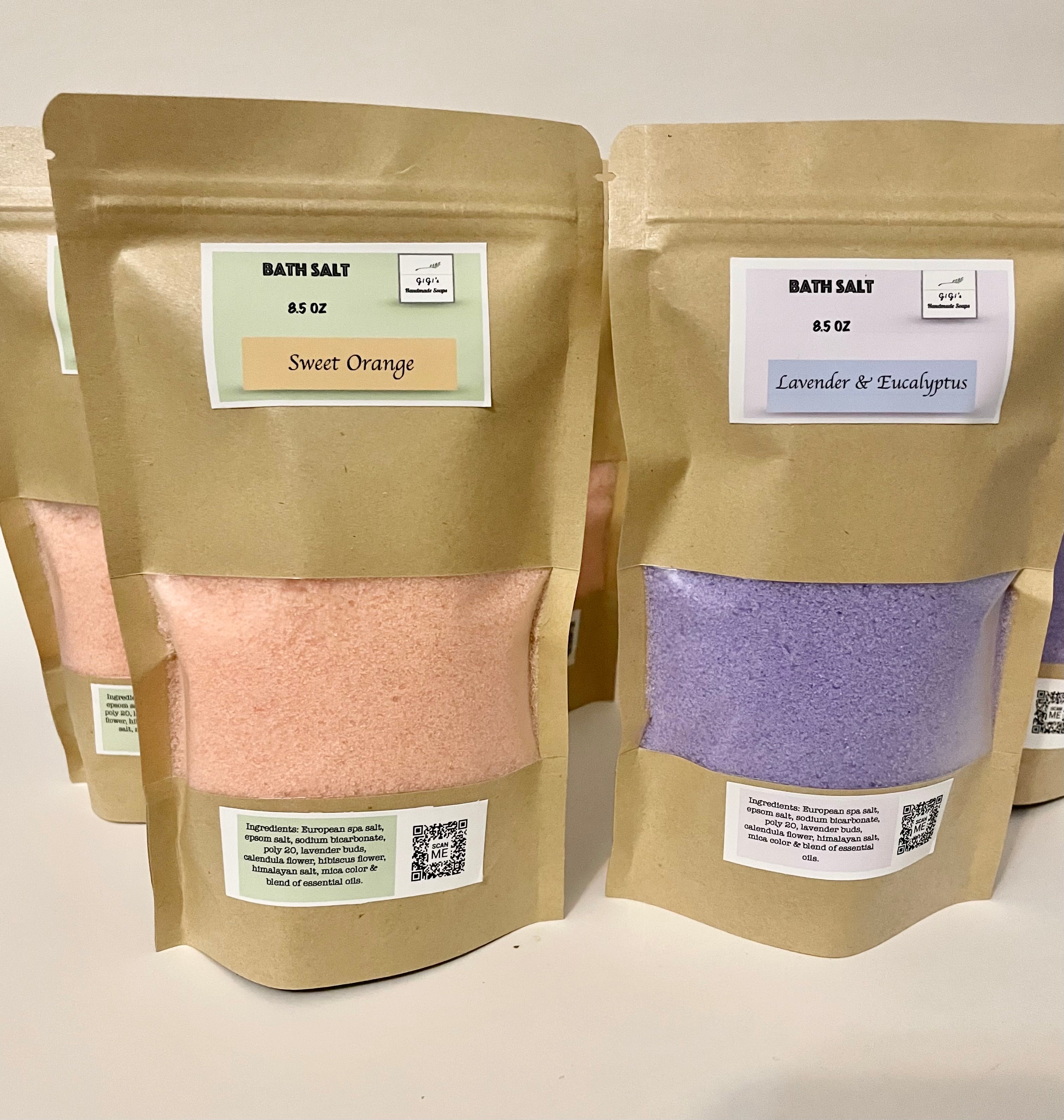 Bath Salts