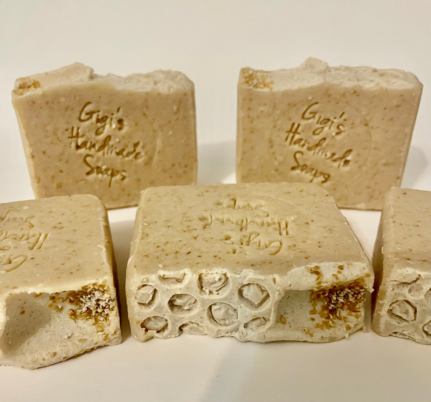 Oats Goat Milk & Honey