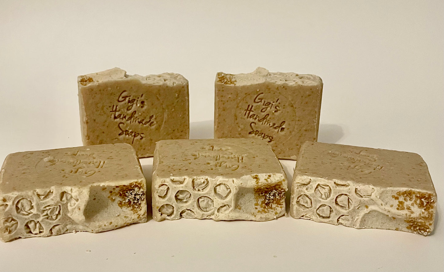 Oats Goat Milk & Honey