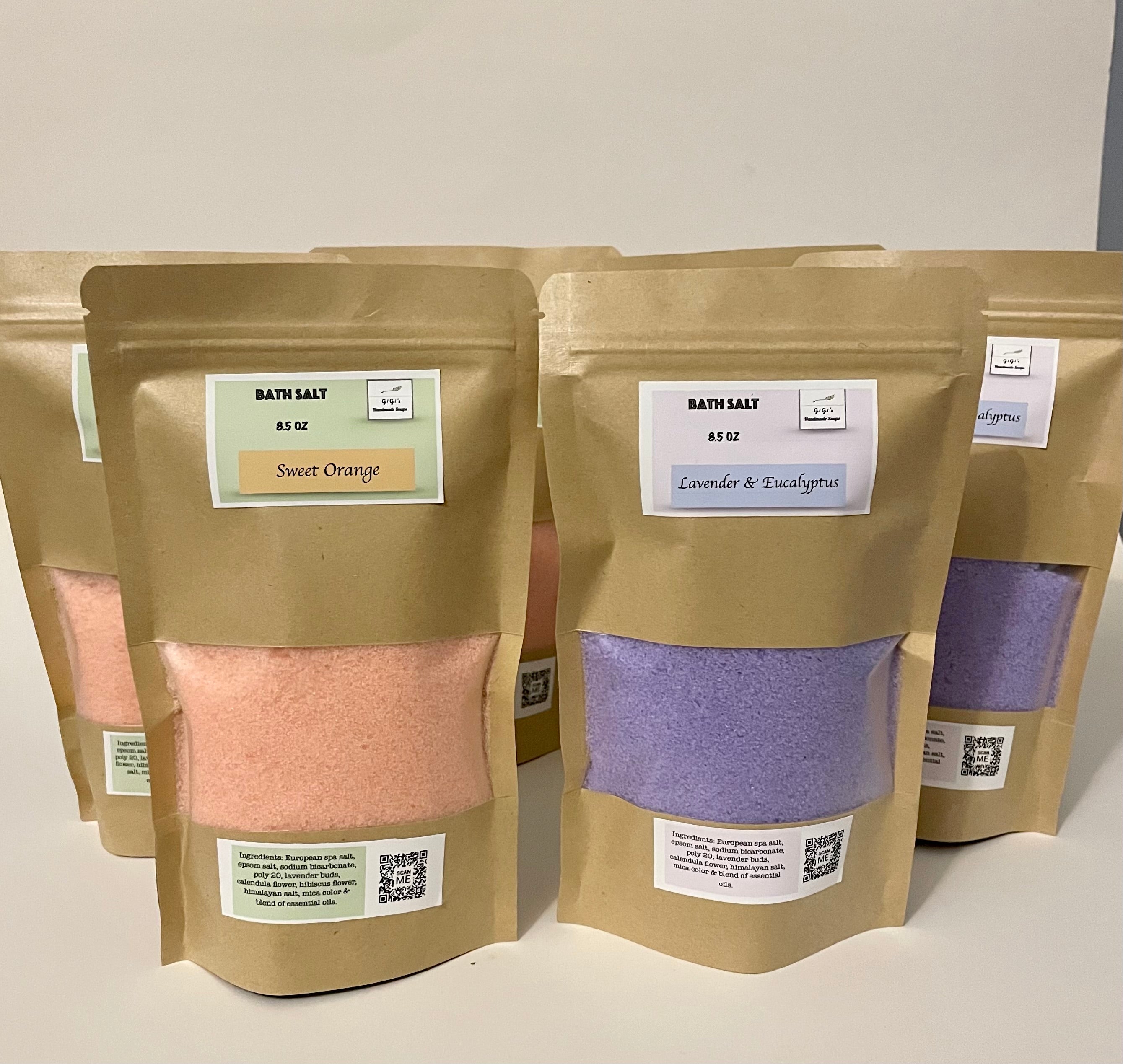 Bath Salts