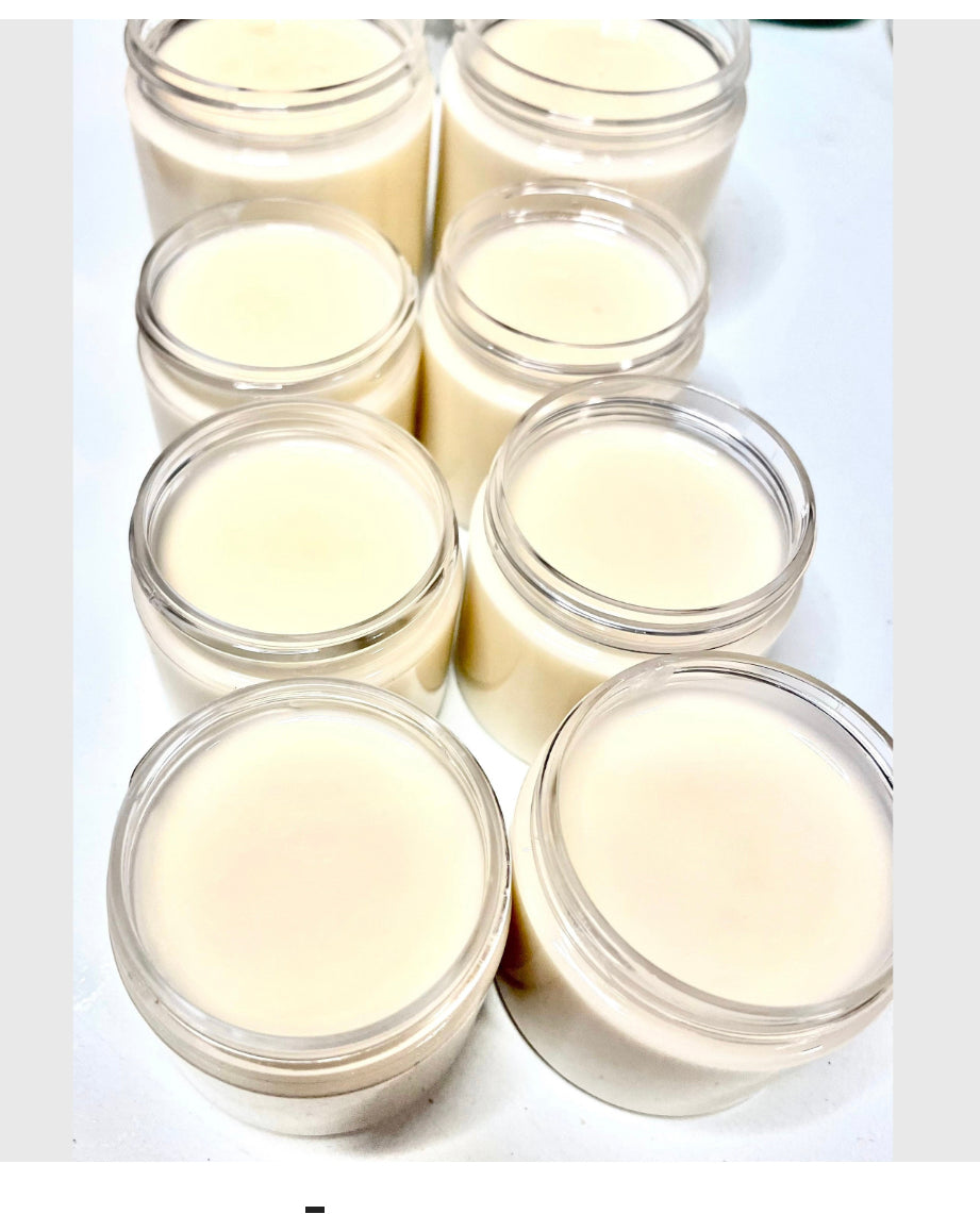 Moisturizing Hand & Body Cream