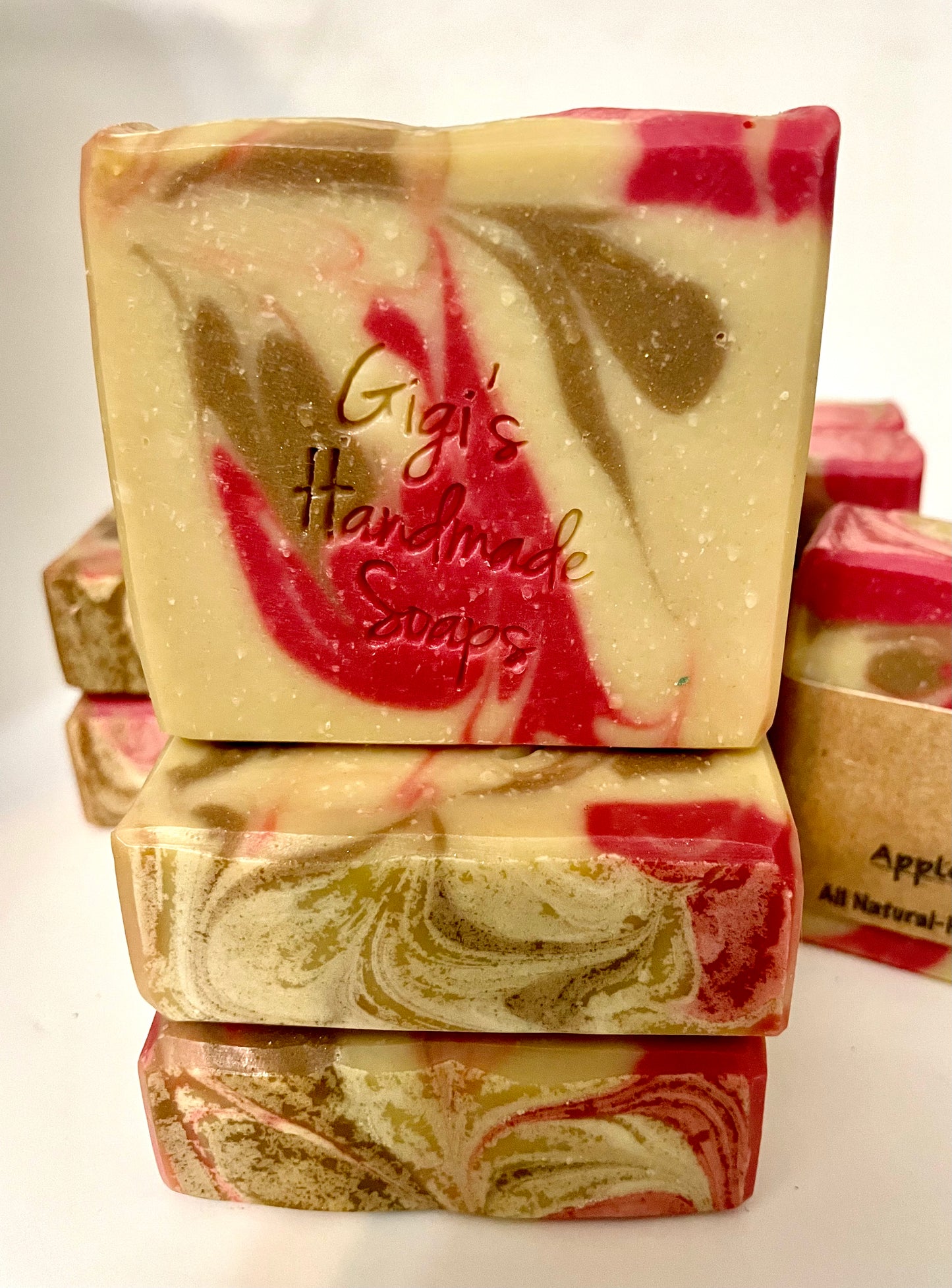 Apple Cinnamon – Seasonal Artisan Soap