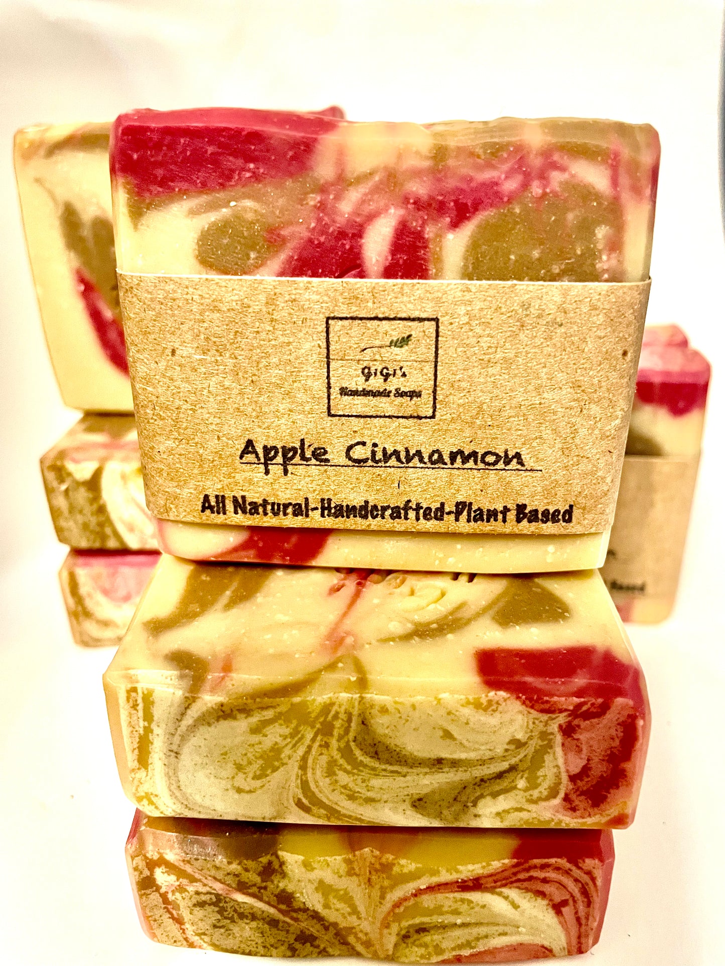 Apple Cinnamon – Seasonal Artisan Soap