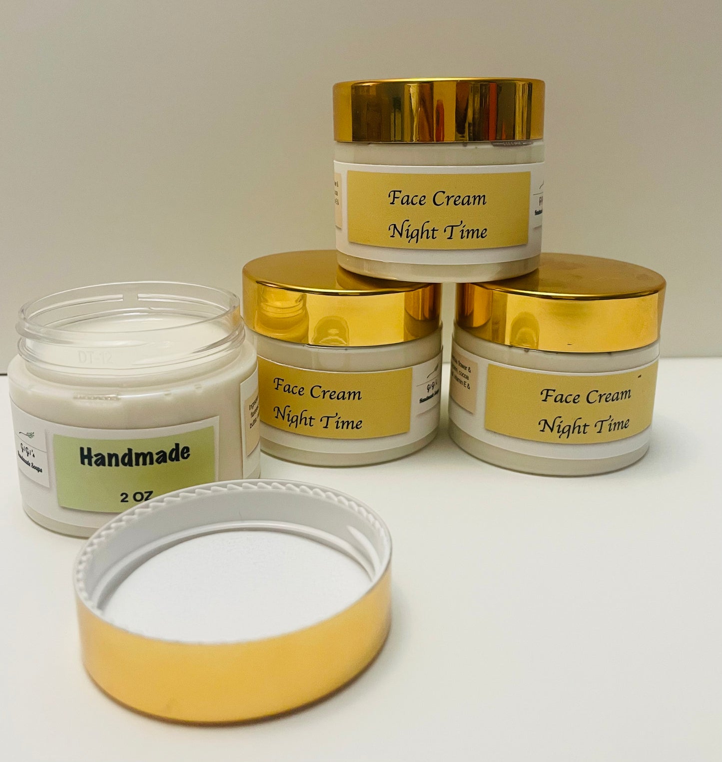 Night Time Face Cream