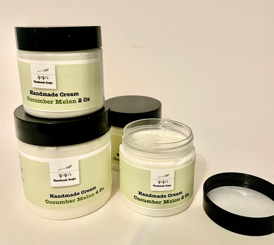 Moisturizing Hand & Body Cream
