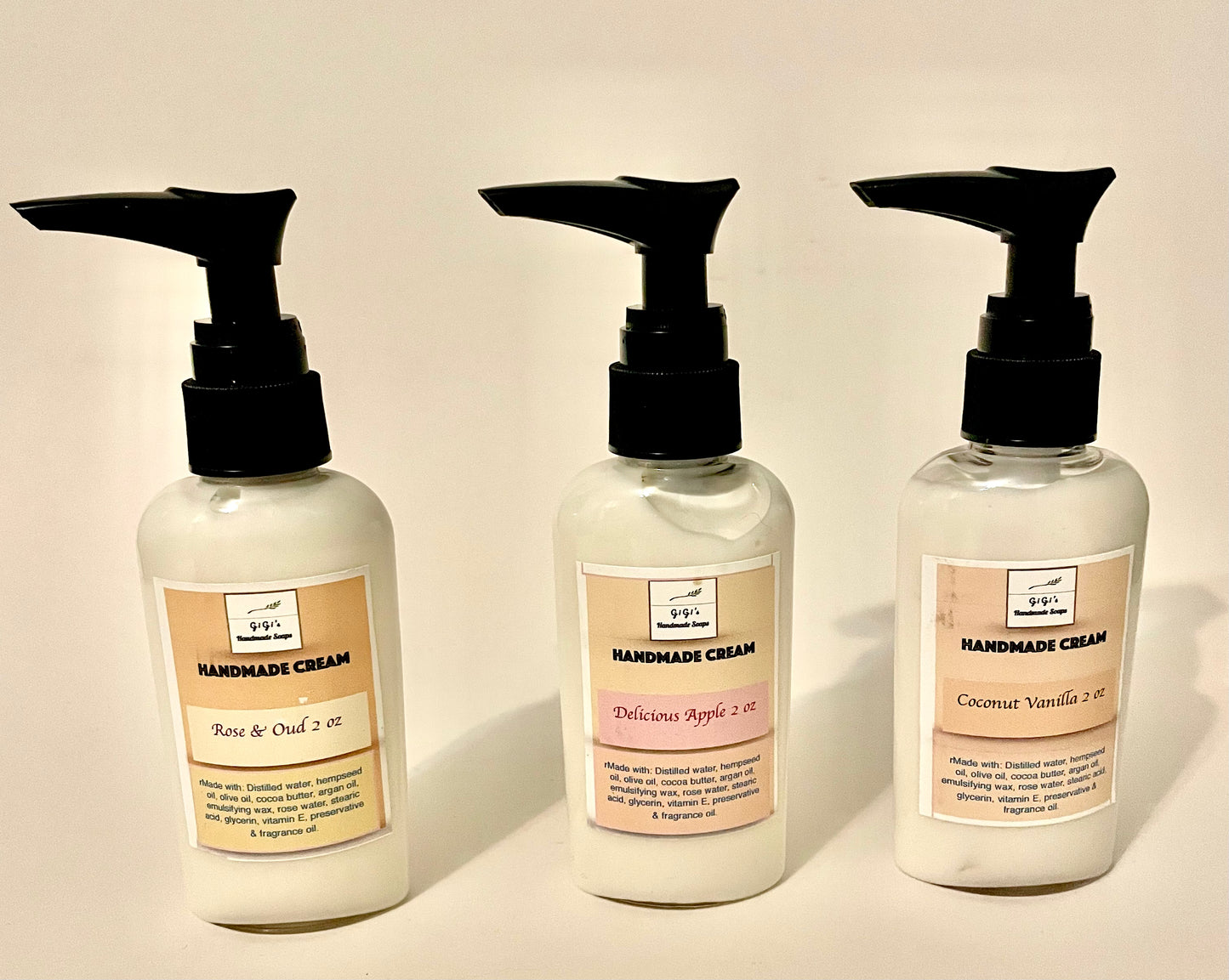 Moisturizing Hand & Body Cream