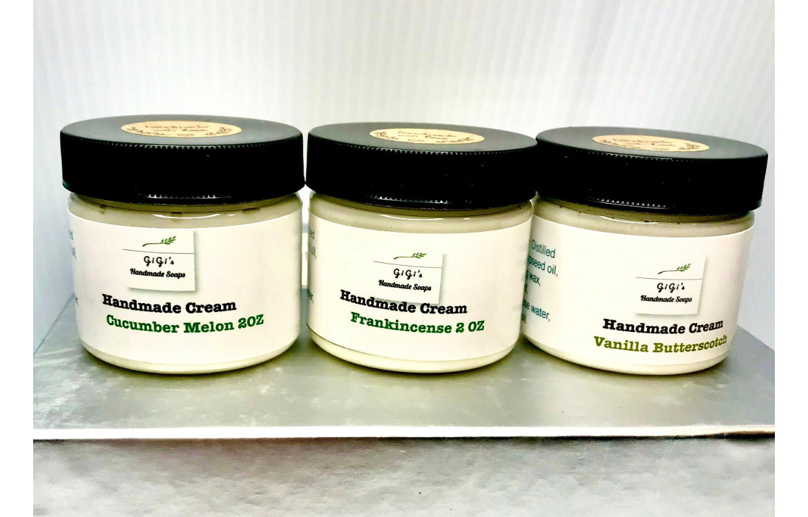 Moisturizing Hand & Body Cream