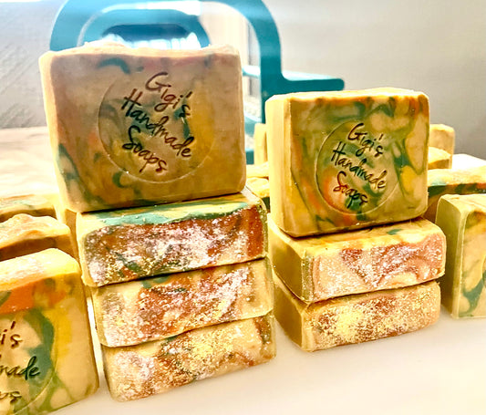 Grape & Pineapple Goat Milk