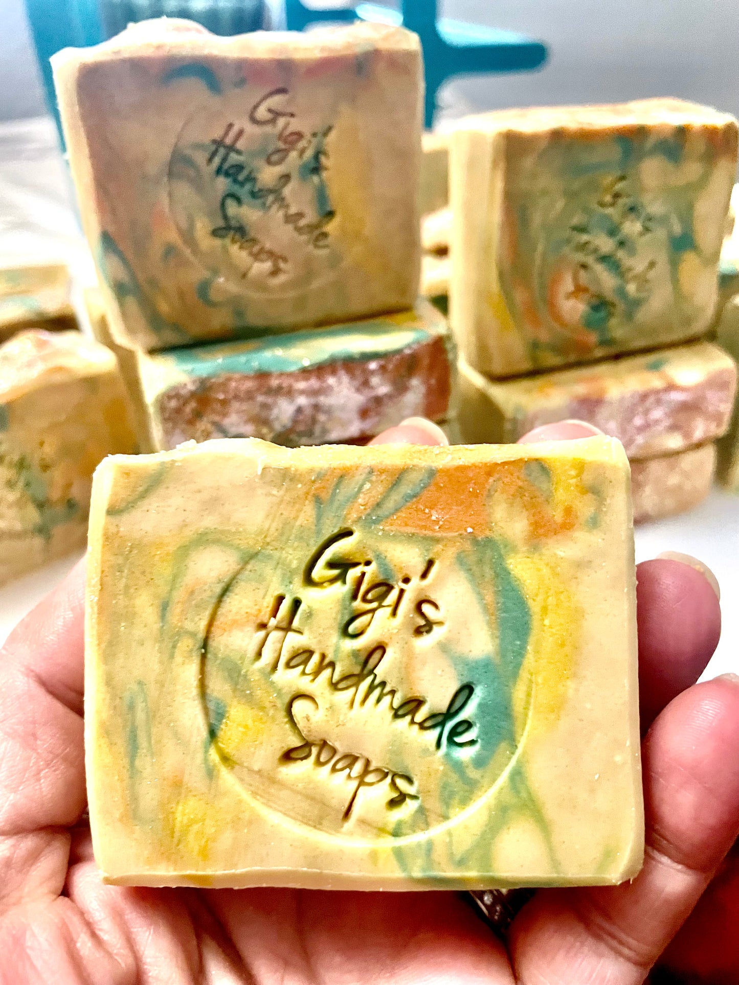 Grape & Pineapple Goat Milk