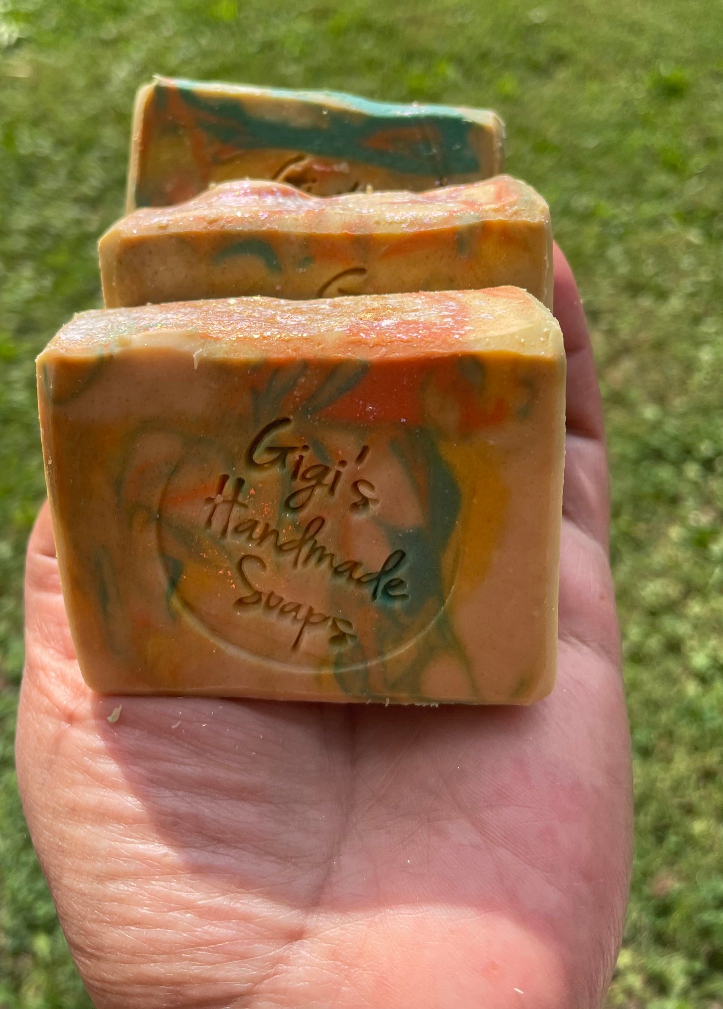 Grape & Pineapple Goat Milk