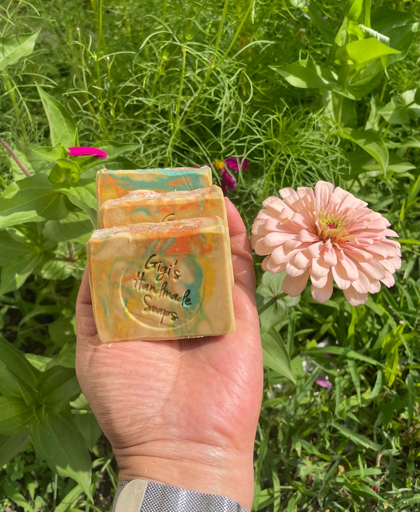 Grape & Pineapple Goat Milk