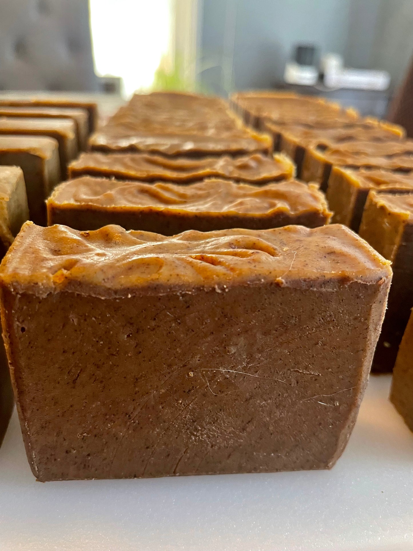 Organic Sidr Shampoo Bar