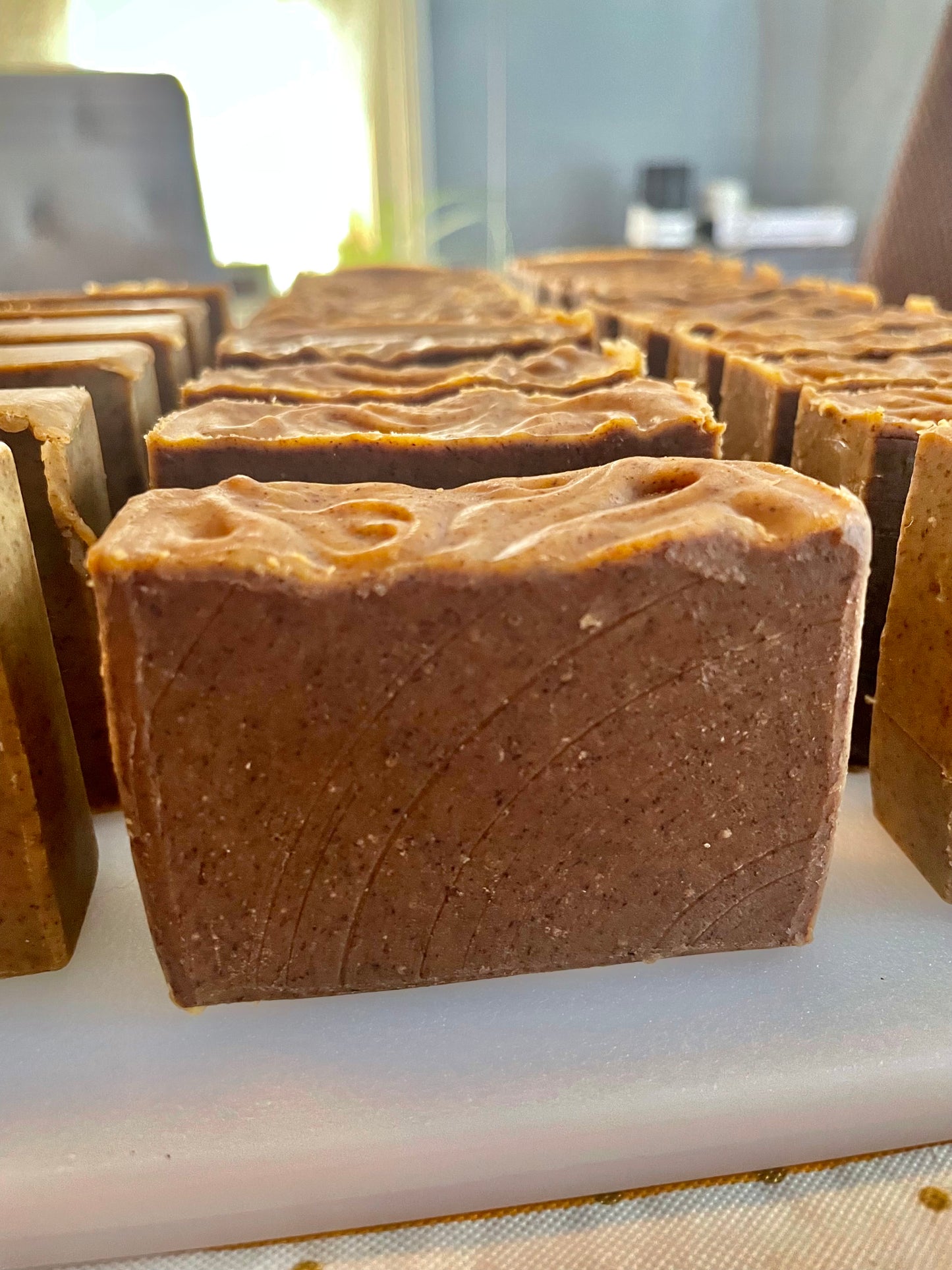 Organic Sidr Shampoo Bar