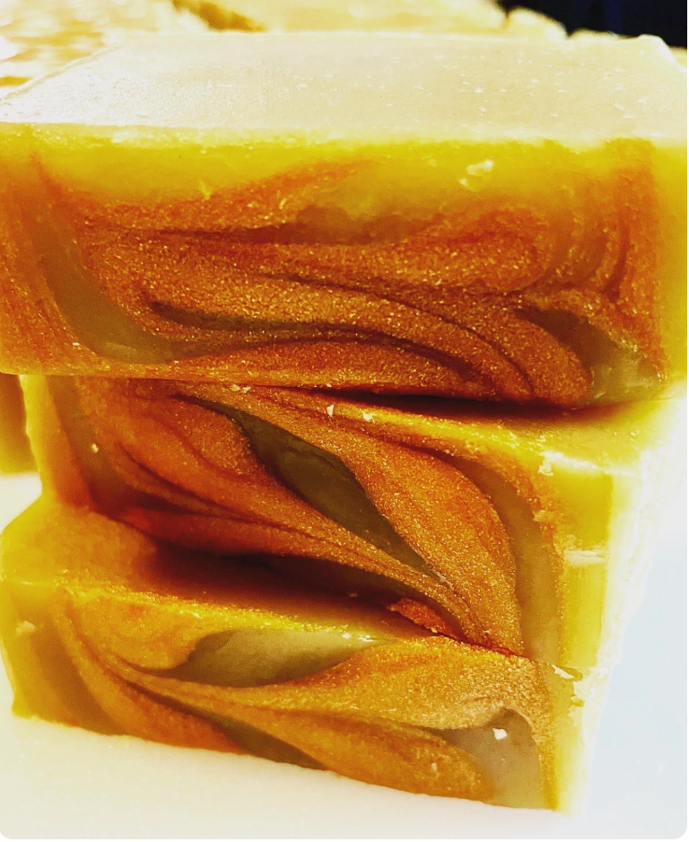 24K Gold Nourishing Shampoo Bar