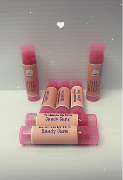 Luscious Lip Balm