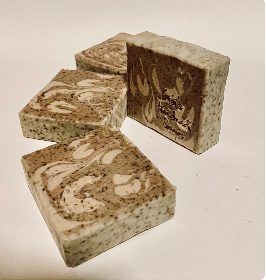 Sage & Frankincense