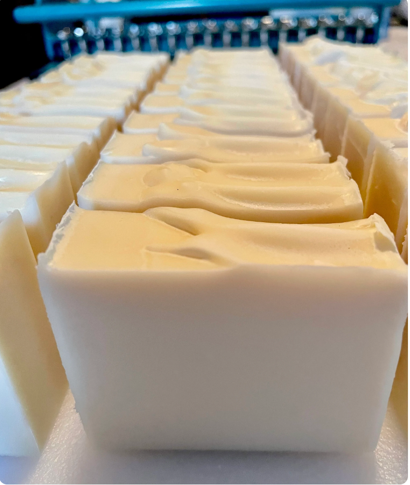 Plain Unscented Soap Bar