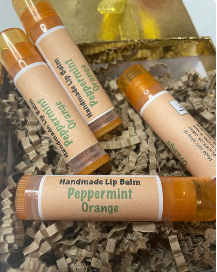 Luscious Lip Balm