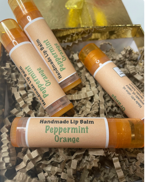 Luscious Lip Balm